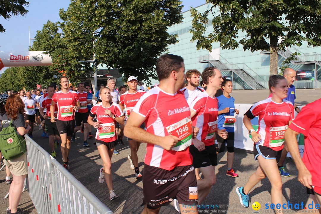 B2RUN schweizer Firmenlauf: Bern, 02.07.2019