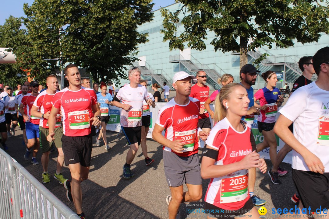 B2RUN schweizer Firmenlauf: Bern, 02.07.2019