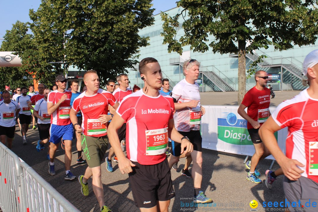 B2RUN schweizer Firmenlauf: Bern, 02.07.2019