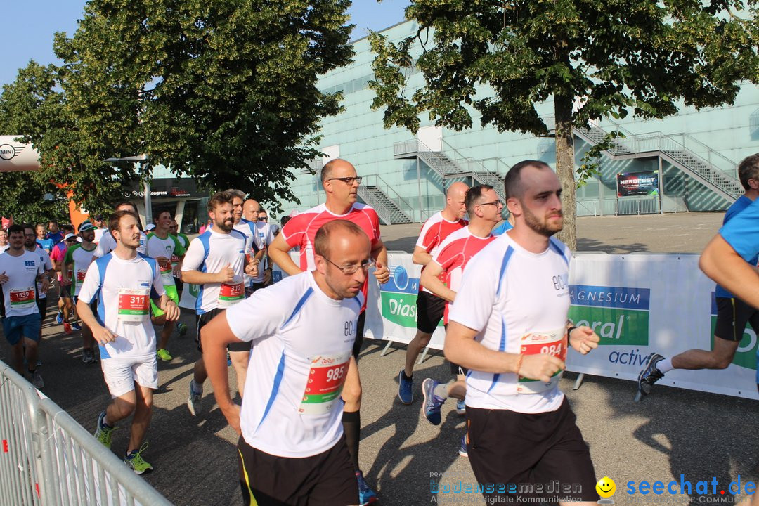 B2RUN schweizer Firmenlauf: Bern, 02.07.2019