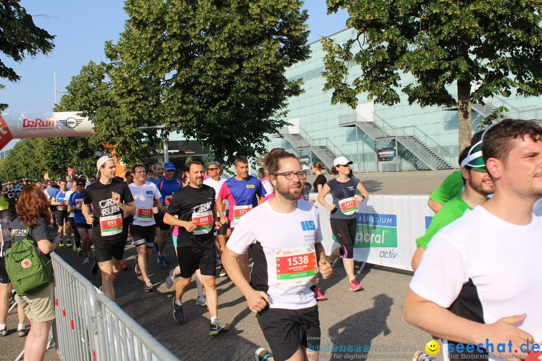 B2RUN schweizer Firmenlauf: Bern, 02.07.2019