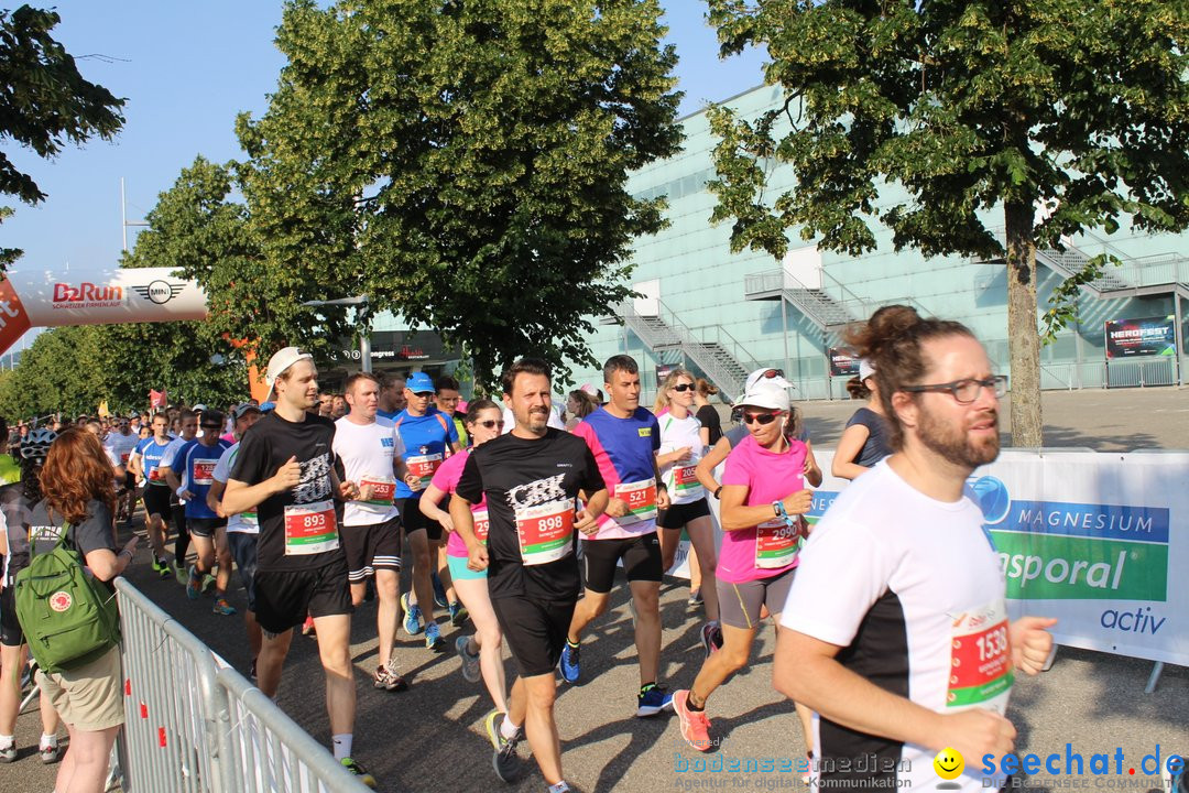 B2RUN schweizer Firmenlauf: Bern, 02.07.2019