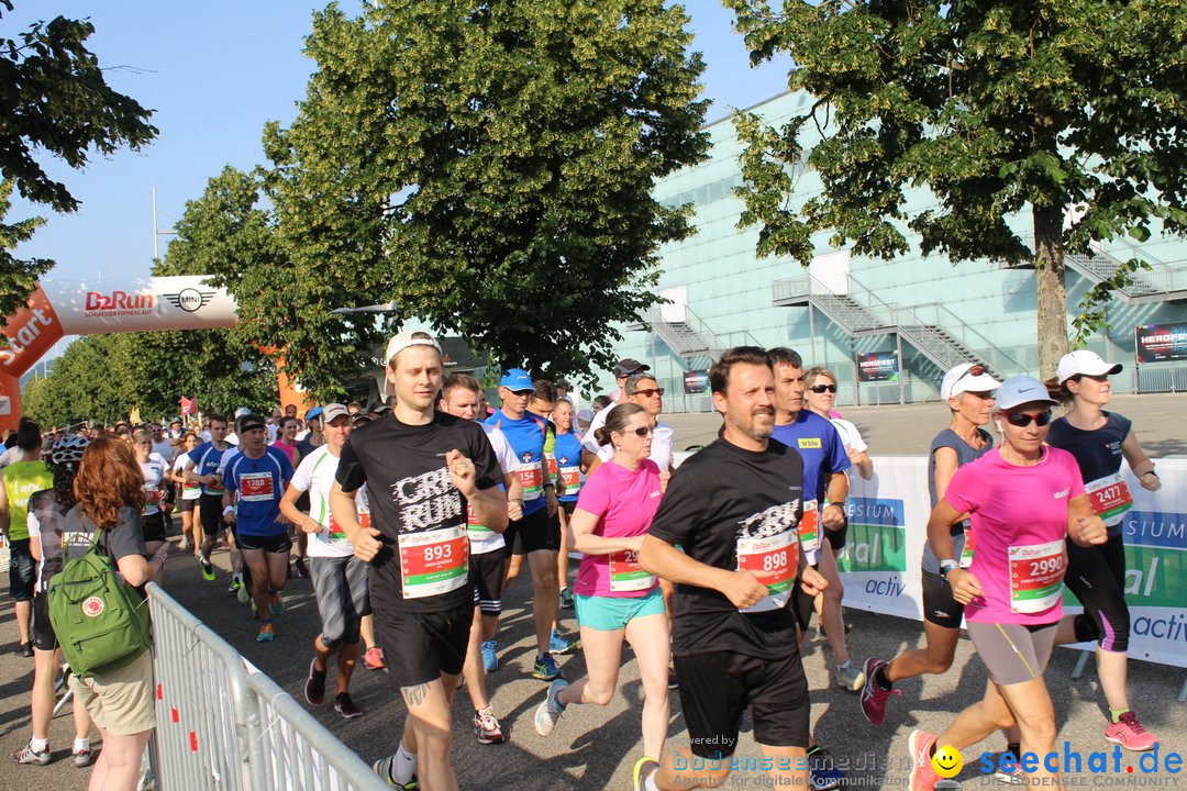 B2RUN schweizer Firmenlauf: Bern, 02.07.2019