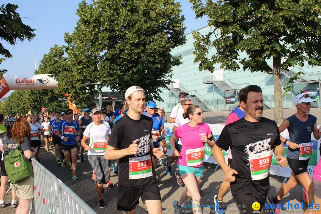 B2RUN schweizer Firmenlauf: Bern, 02.07.2019