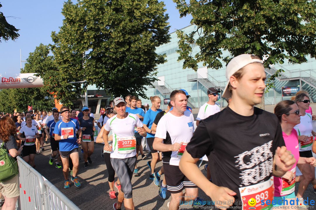 B2RUN schweizer Firmenlauf: Bern, 02.07.2019