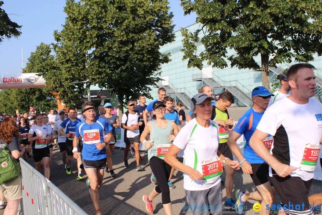 B2RUN schweizer Firmenlauf: Bern, 02.07.2019