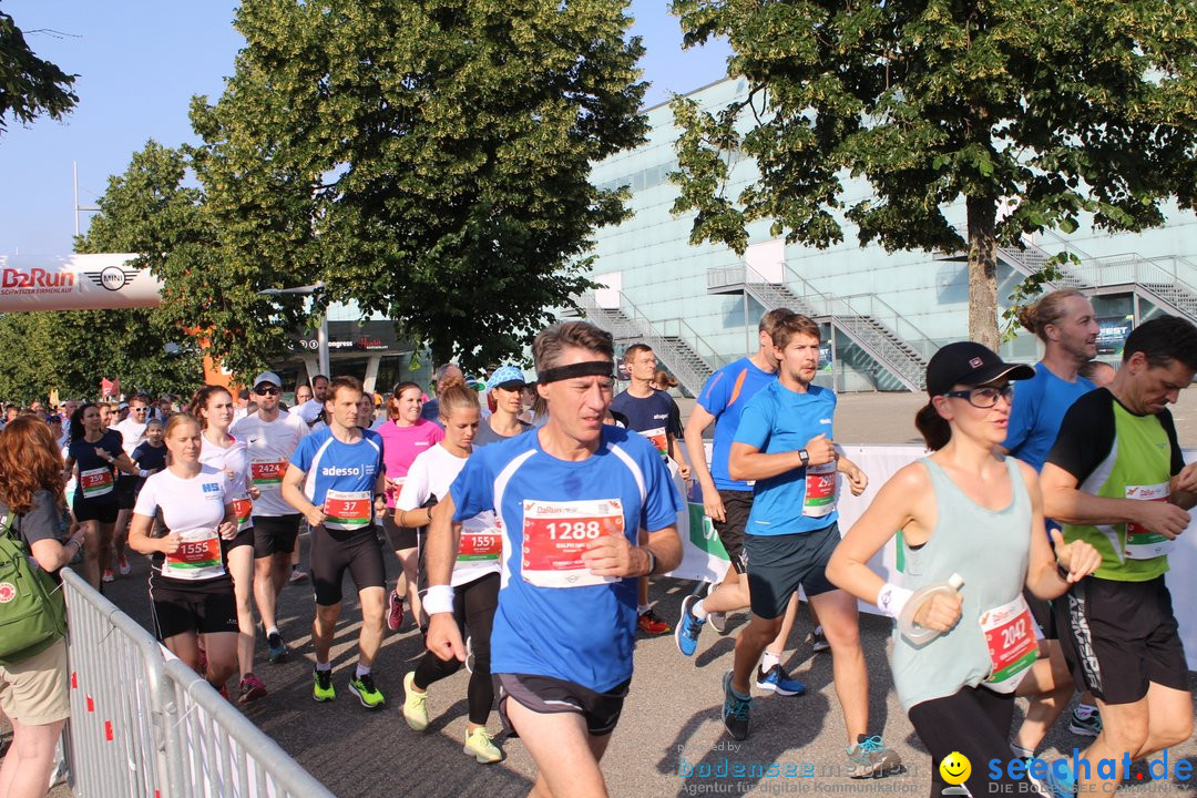 B2RUN schweizer Firmenlauf: Bern, 02.07.2019