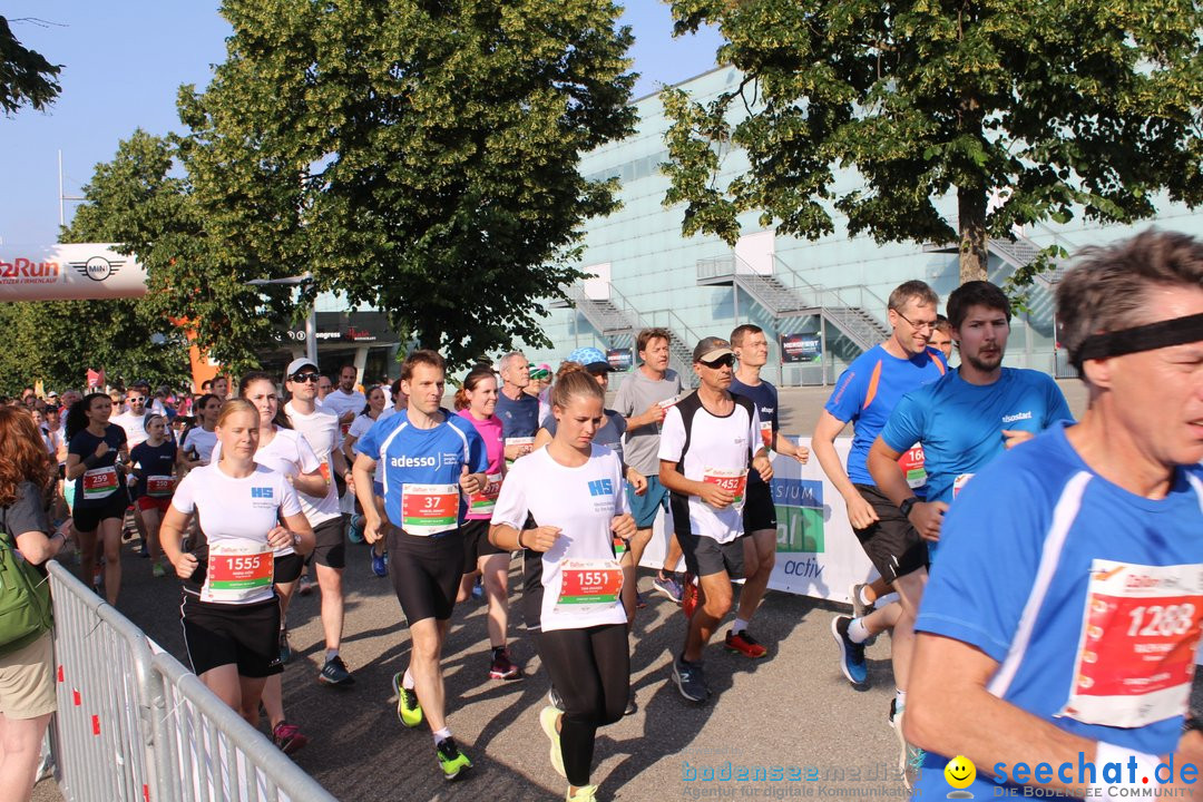 B2RUN schweizer Firmenlauf: Bern, 02.07.2019