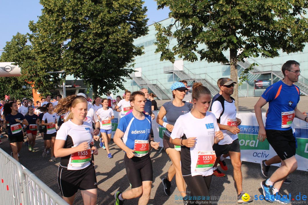 B2RUN schweizer Firmenlauf: Bern, 02.07.2019