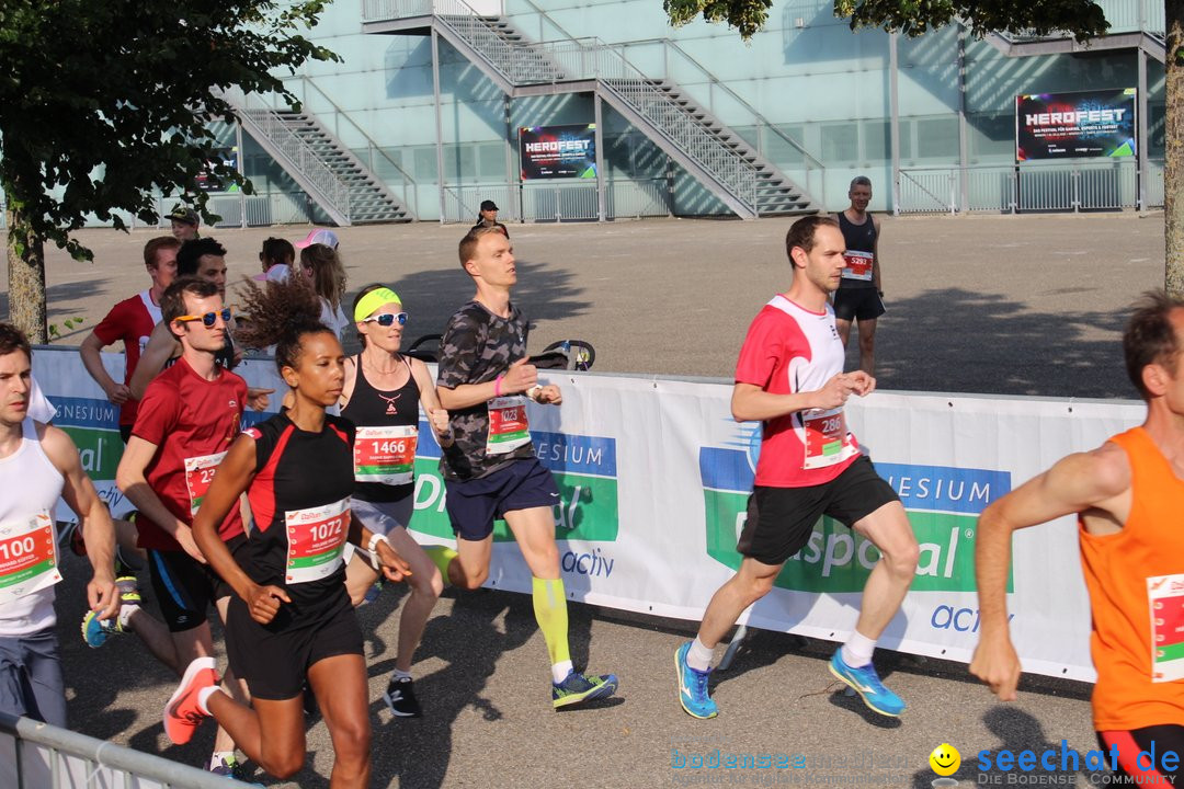 B2RUN schweizer Firmenlauf: Bern, 02.07.2019