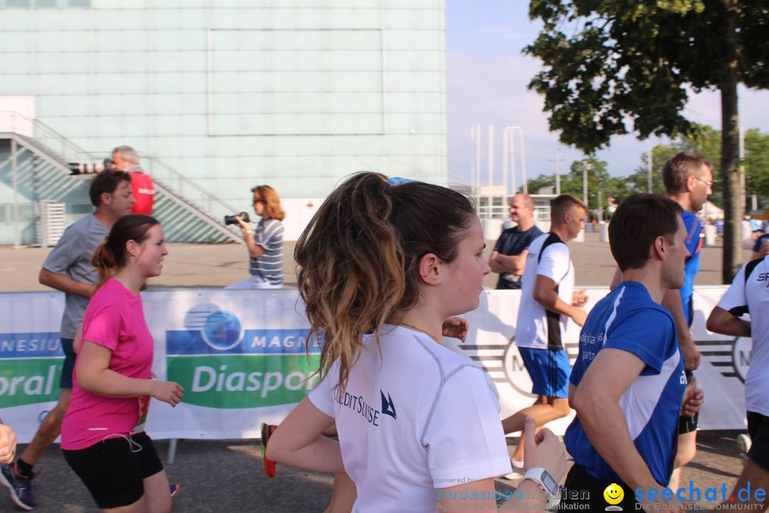 B2RUN schweizer Firmenlauf: Bern, 02.07.2019