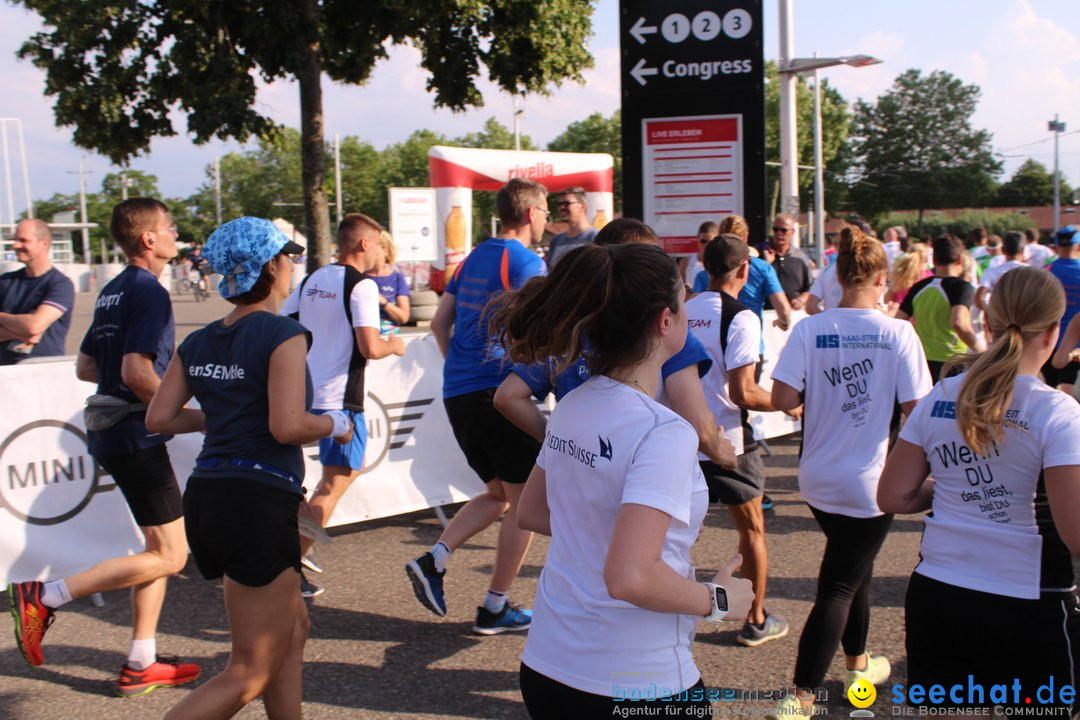 B2RUN schweizer Firmenlauf: Bern, 02.07.2019