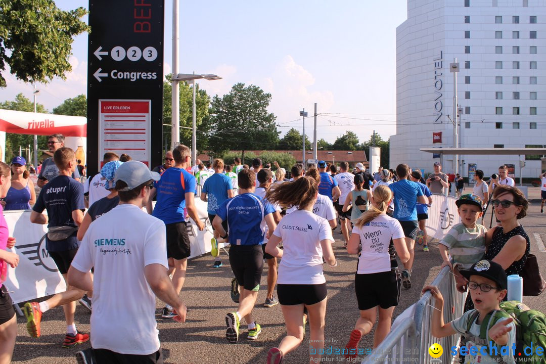 B2RUN schweizer Firmenlauf: Bern, 02.07.2019