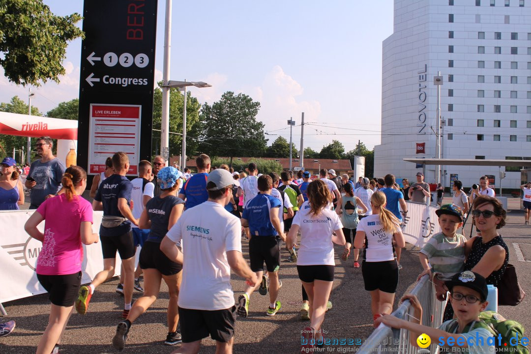 B2RUN schweizer Firmenlauf: Bern, 02.07.2019