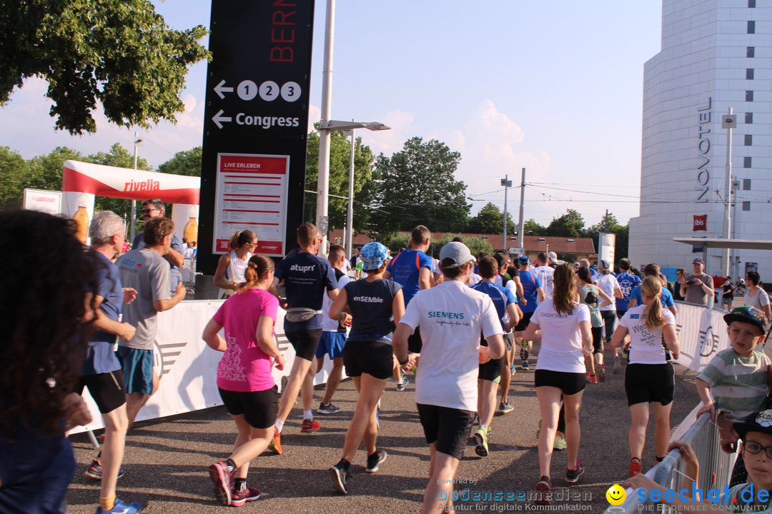 B2RUN schweizer Firmenlauf: Bern, 02.07.2019