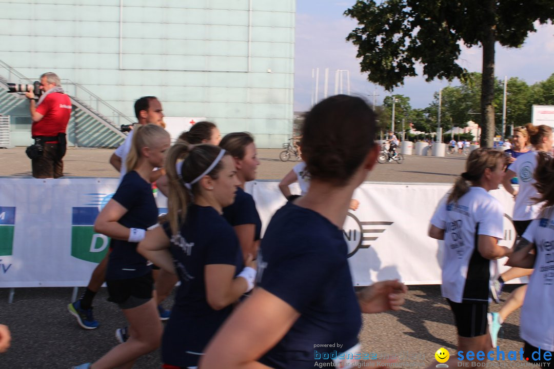 B2RUN schweizer Firmenlauf: Bern, 02.07.2019