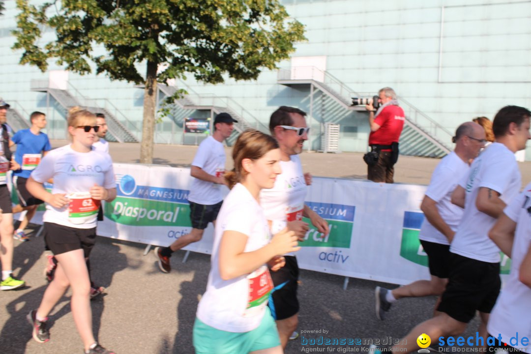 B2RUN schweizer Firmenlauf: Bern, 02.07.2019