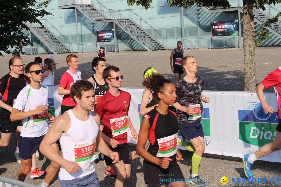 B2RUN schweizer Firmenlauf: Bern, 02.07.2019