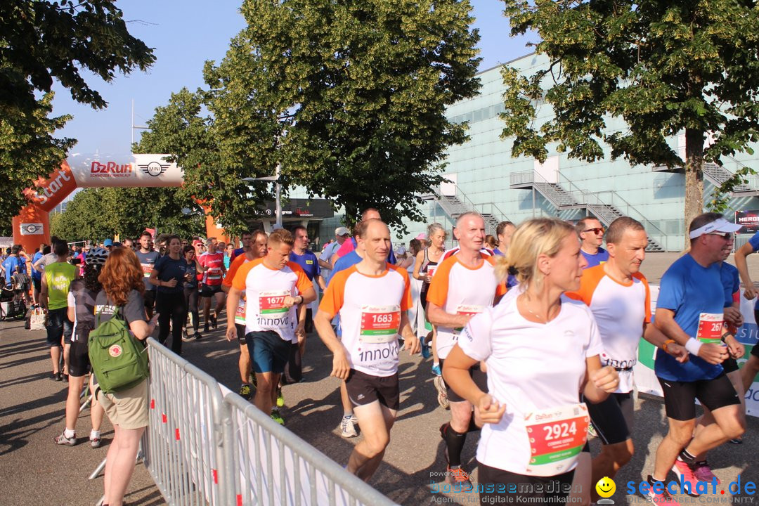 B2RUN schweizer Firmenlauf: Bern, 02.07.2019