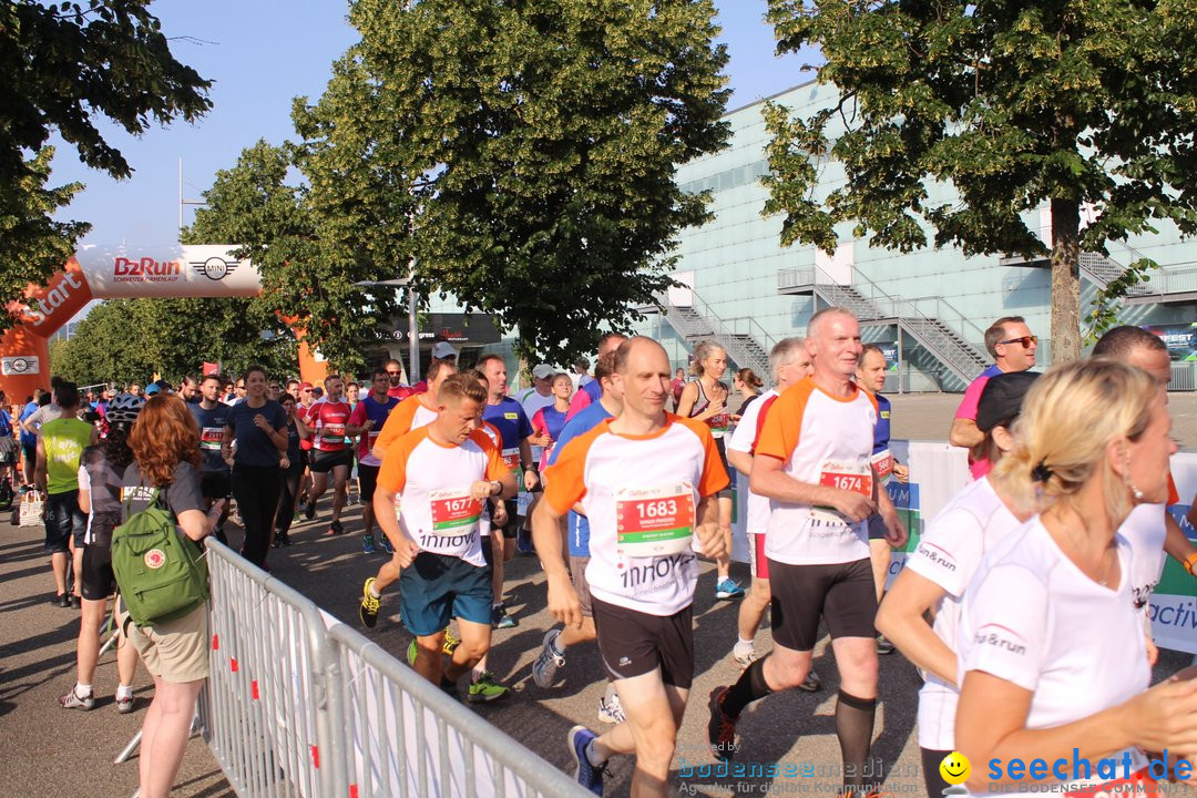 B2RUN schweizer Firmenlauf: Bern, 02.07.2019