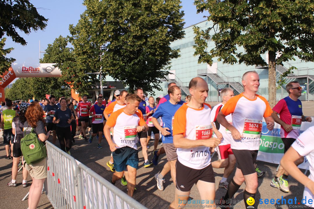 B2RUN schweizer Firmenlauf: Bern, 02.07.2019