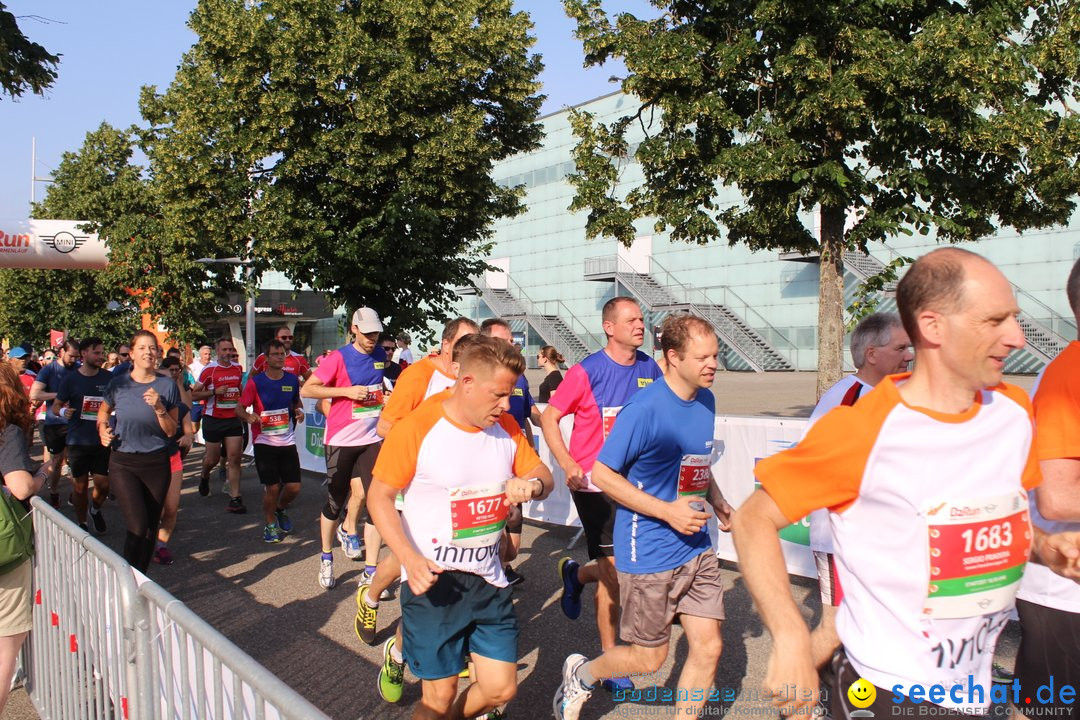 B2RUN schweizer Firmenlauf: Bern, 02.07.2019