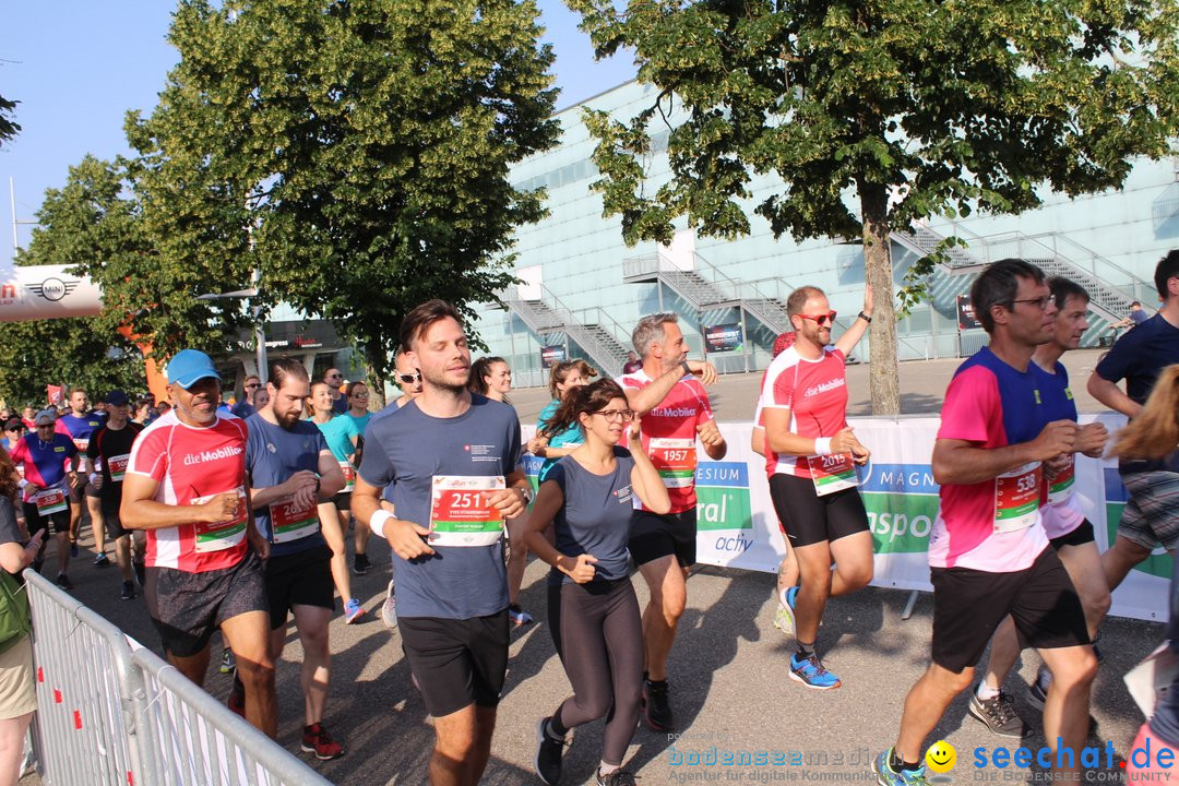 B2RUN schweizer Firmenlauf: Bern, 02.07.2019