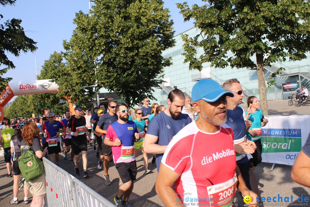 B2RUN schweizer Firmenlauf: Bern, 02.07.2019