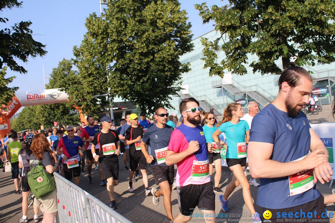 B2RUN schweizer Firmenlauf: Bern, 02.07.2019