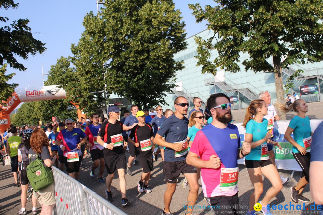 B2RUN schweizer Firmenlauf: Bern, 02.07.2019