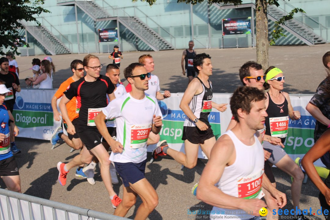 B2RUN schweizer Firmenlauf: Bern, 02.07.2019