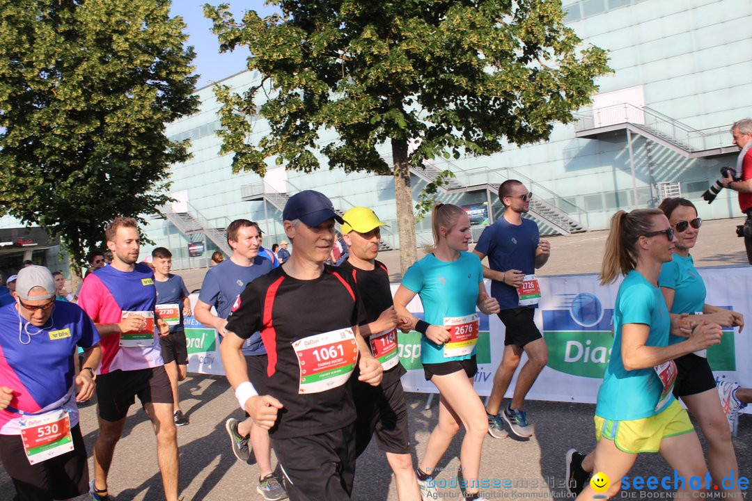 B2RUN schweizer Firmenlauf: Bern, 02.07.2019