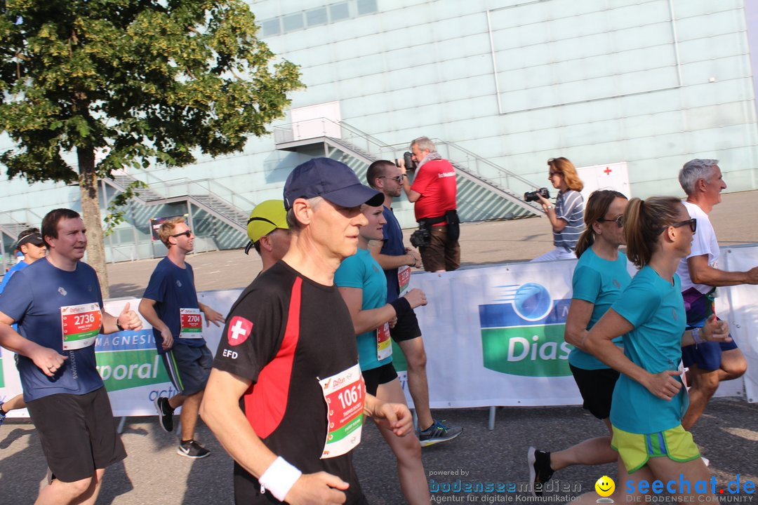 B2RUN schweizer Firmenlauf: Bern, 02.07.2019