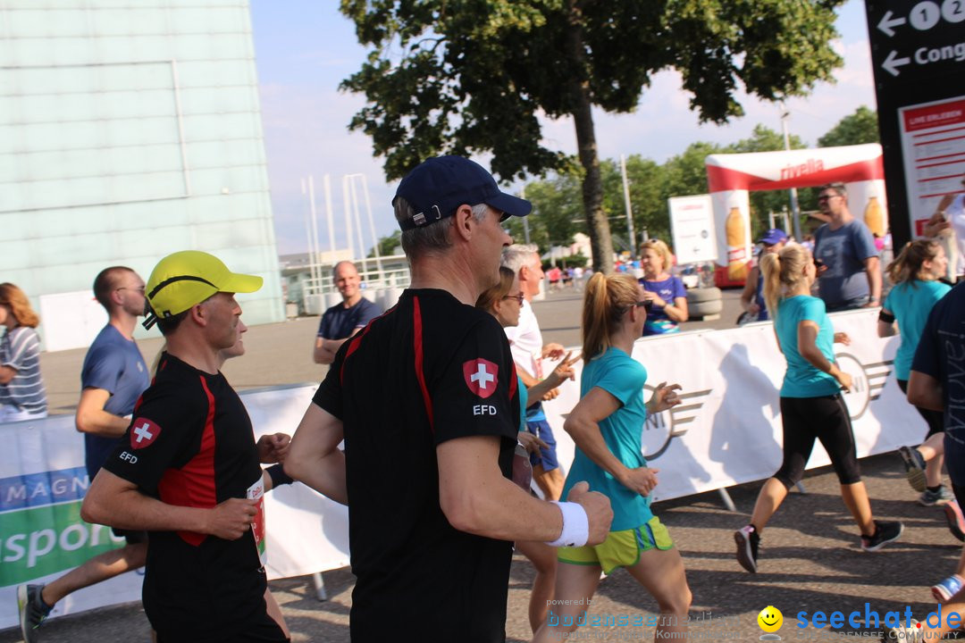 B2RUN schweizer Firmenlauf: Bern, 02.07.2019