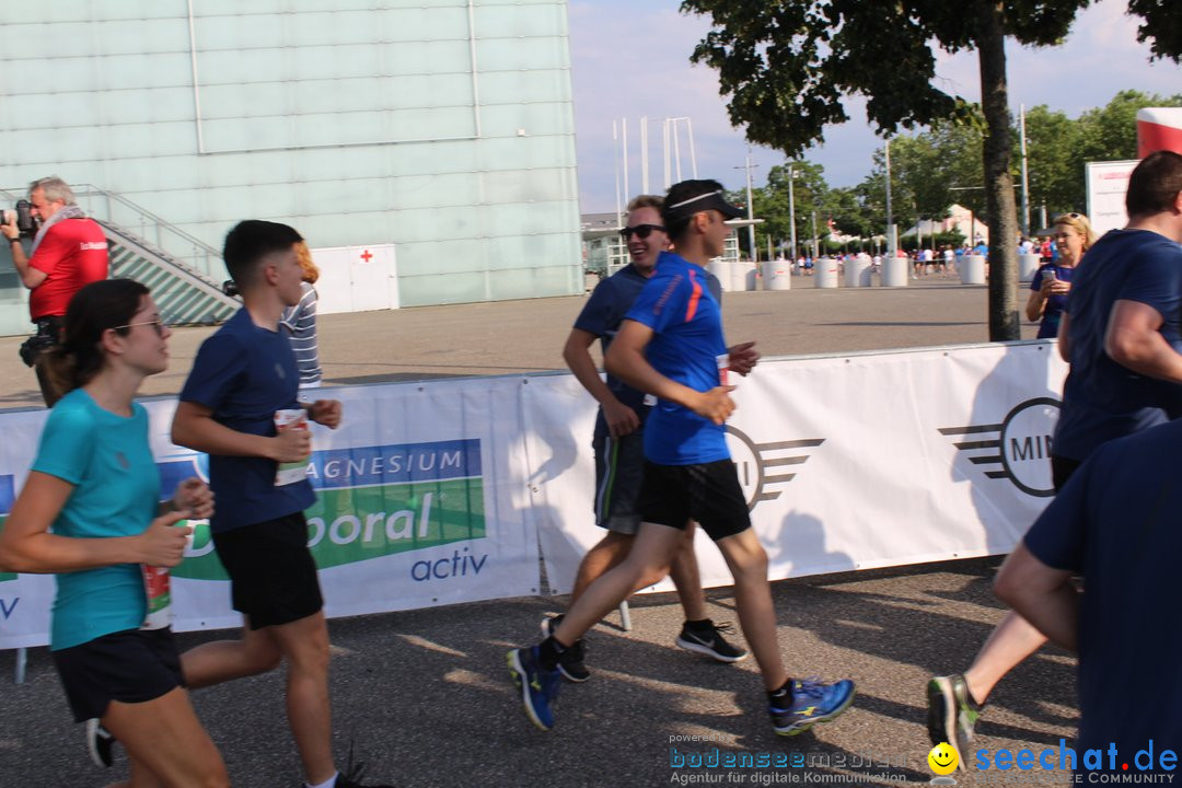 B2RUN schweizer Firmenlauf: Bern, 02.07.2019