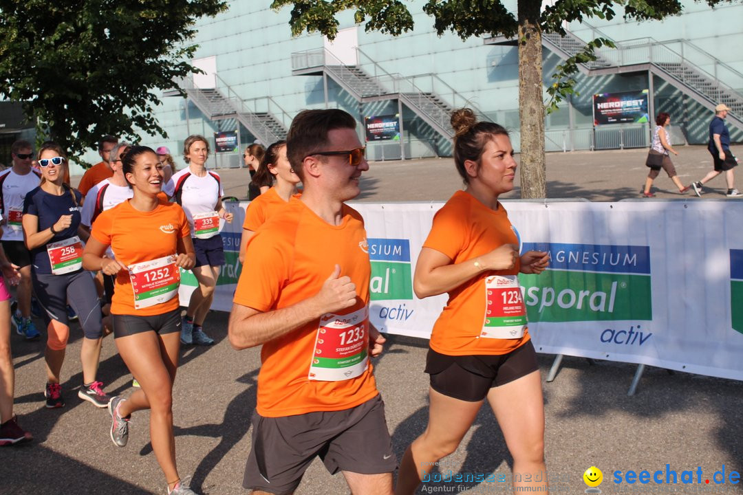 B2RUN schweizer Firmenlauf: Bern, 02.07.2019