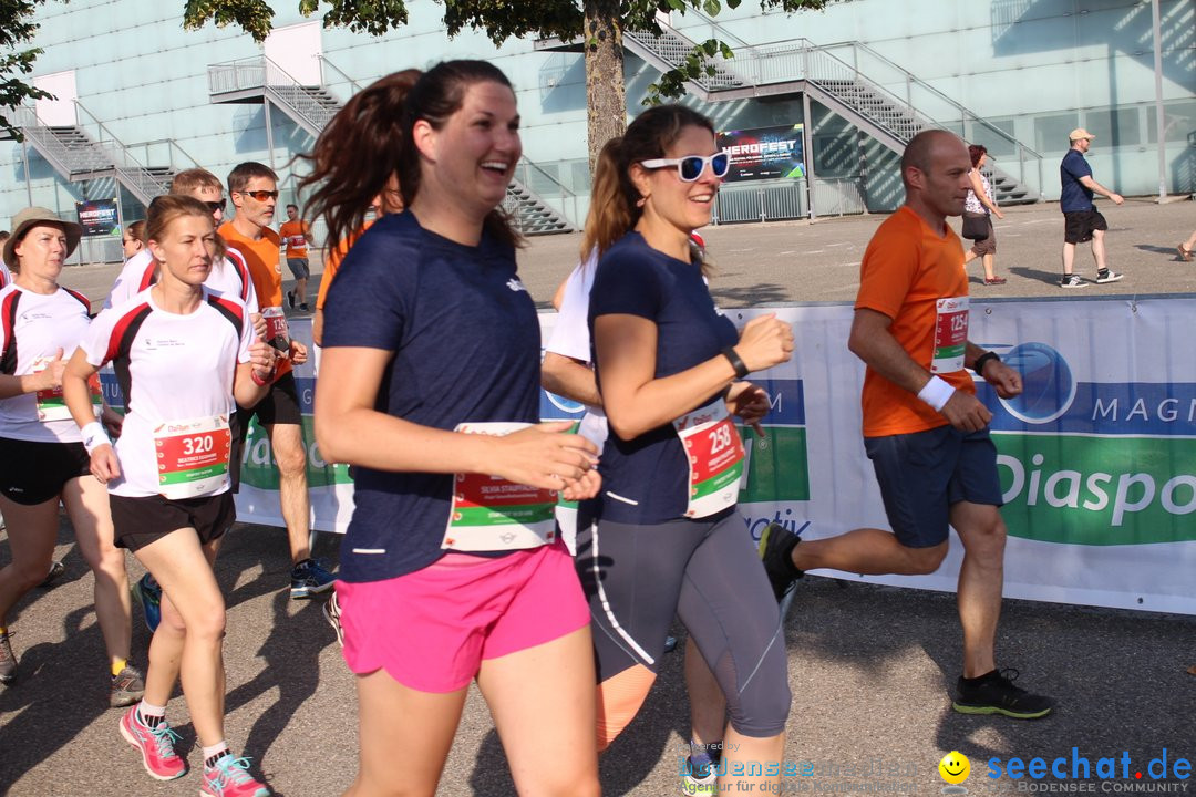 B2RUN schweizer Firmenlauf: Bern, 02.07.2019