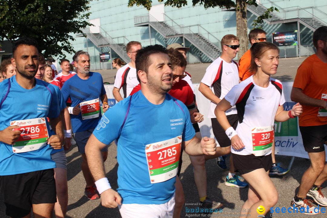 B2RUN schweizer Firmenlauf: Bern, 02.07.2019