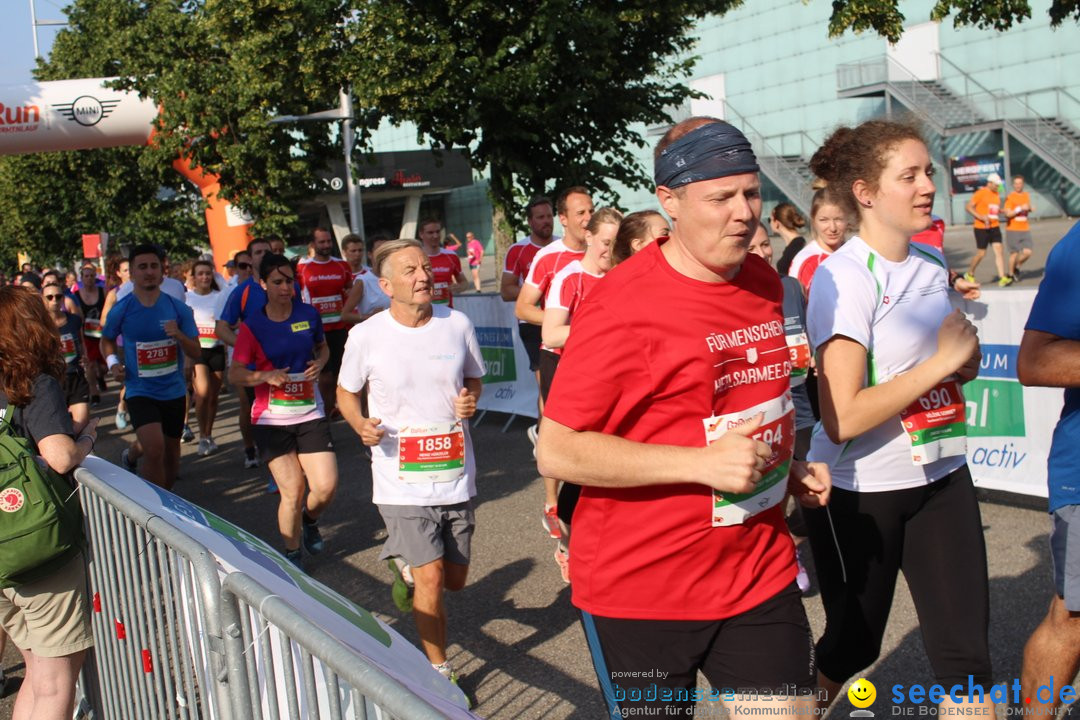 B2RUN schweizer Firmenlauf: Bern, 02.07.2019