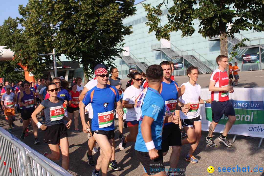 B2RUN schweizer Firmenlauf: Bern, 02.07.2019