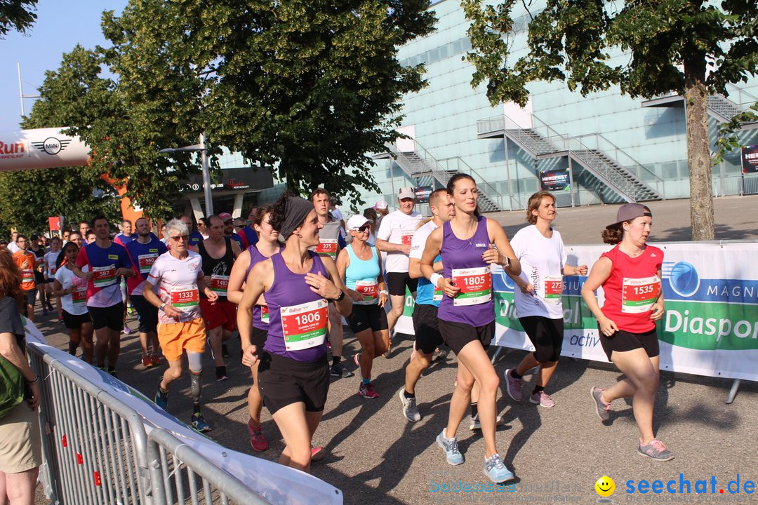 B2RUN schweizer Firmenlauf: Bern, 02.07.2019