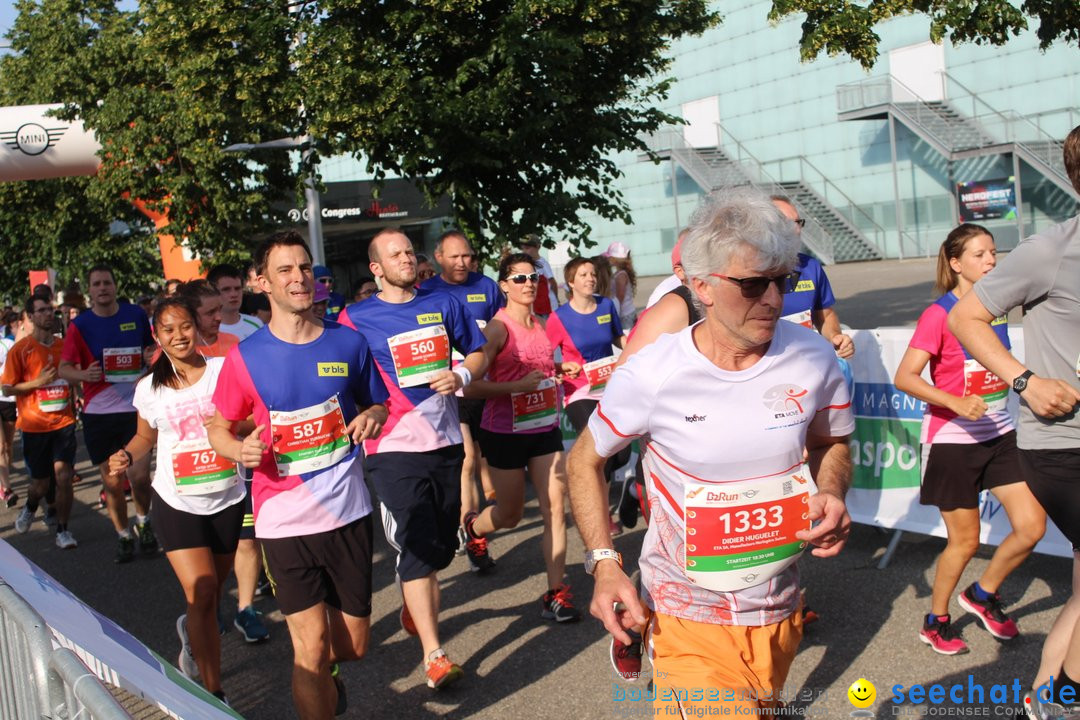 B2RUN schweizer Firmenlauf: Bern, 02.07.2019