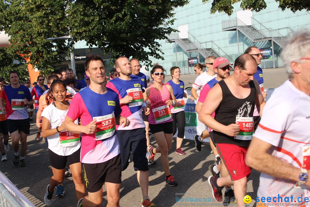 B2RUN schweizer Firmenlauf: Bern, 02.07.2019