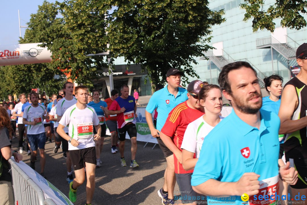 B2RUN schweizer Firmenlauf: Bern, 02.07.2019