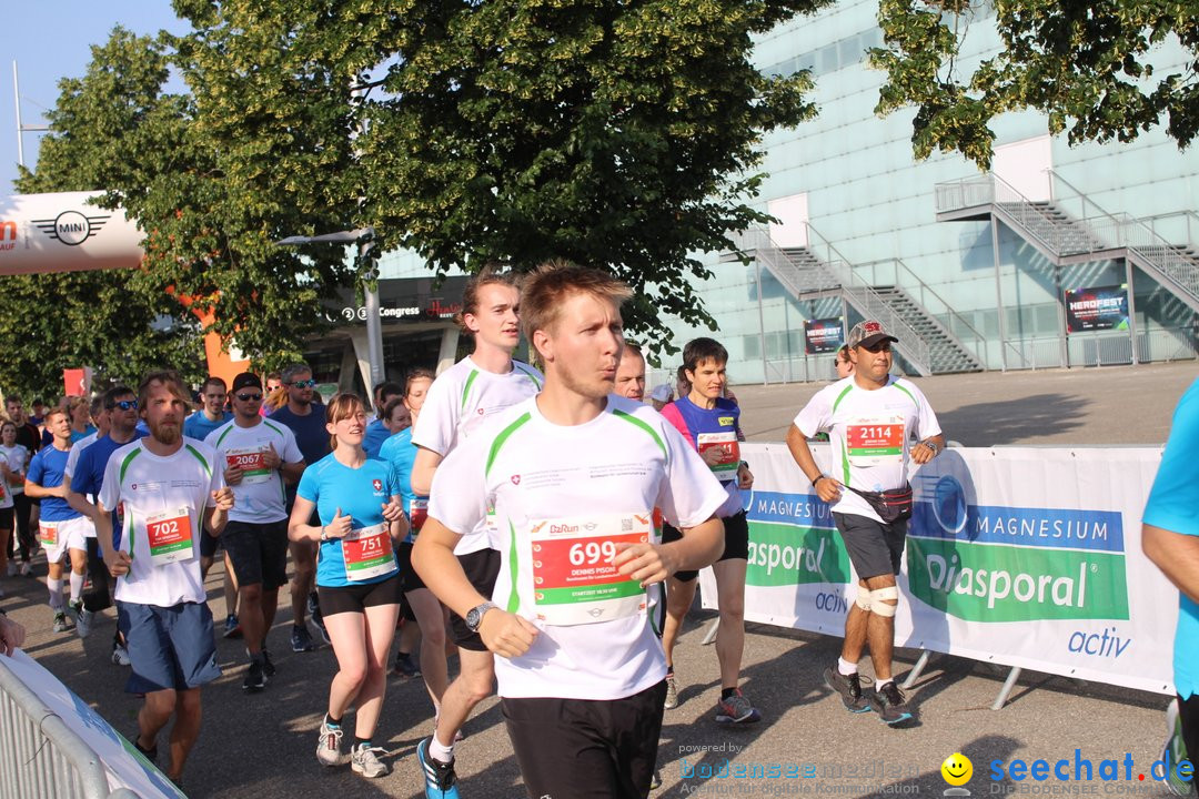 B2RUN schweizer Firmenlauf: Bern, 02.07.2019