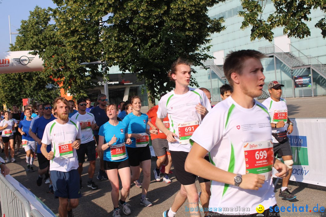 B2RUN schweizer Firmenlauf: Bern, 02.07.2019