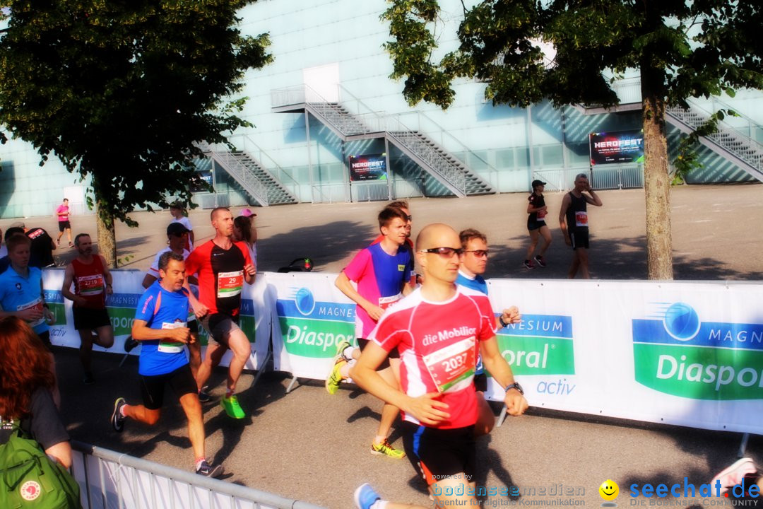 B2RUN schweizer Firmenlauf: Bern, 02.07.2019