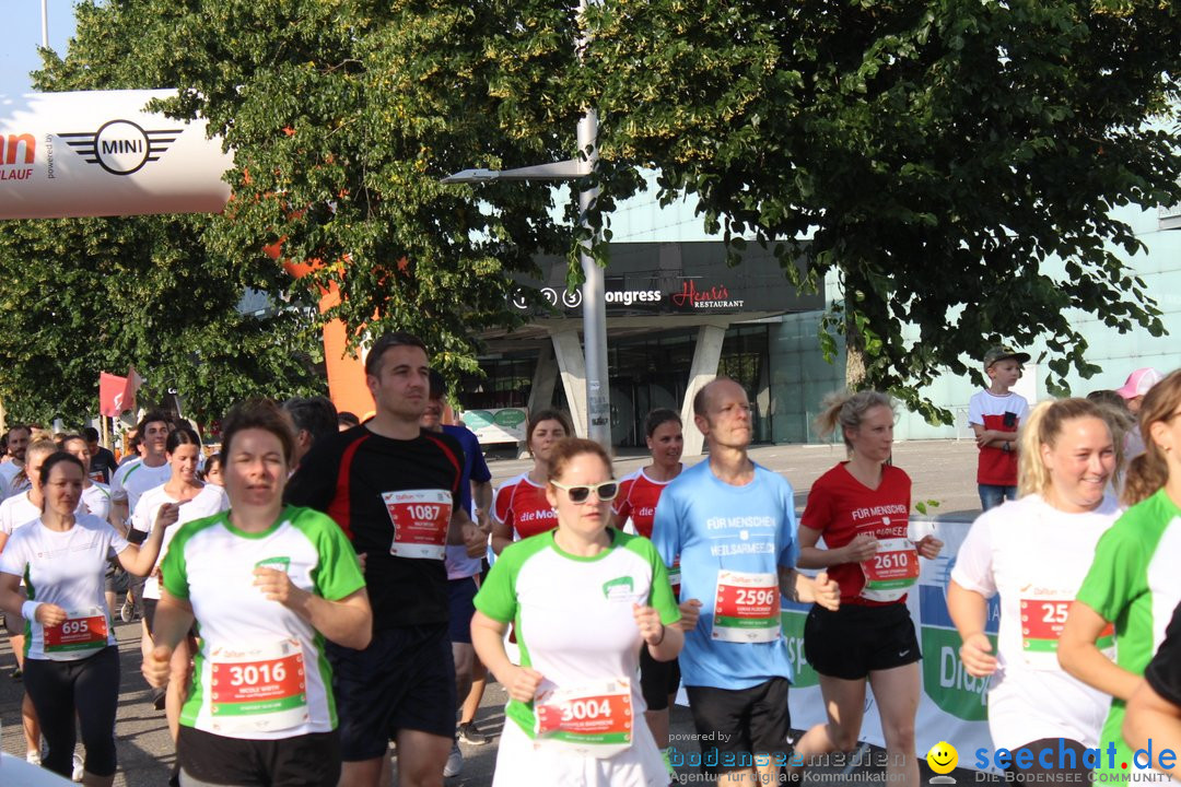 B2RUN schweizer Firmenlauf: Bern, 02.07.2019