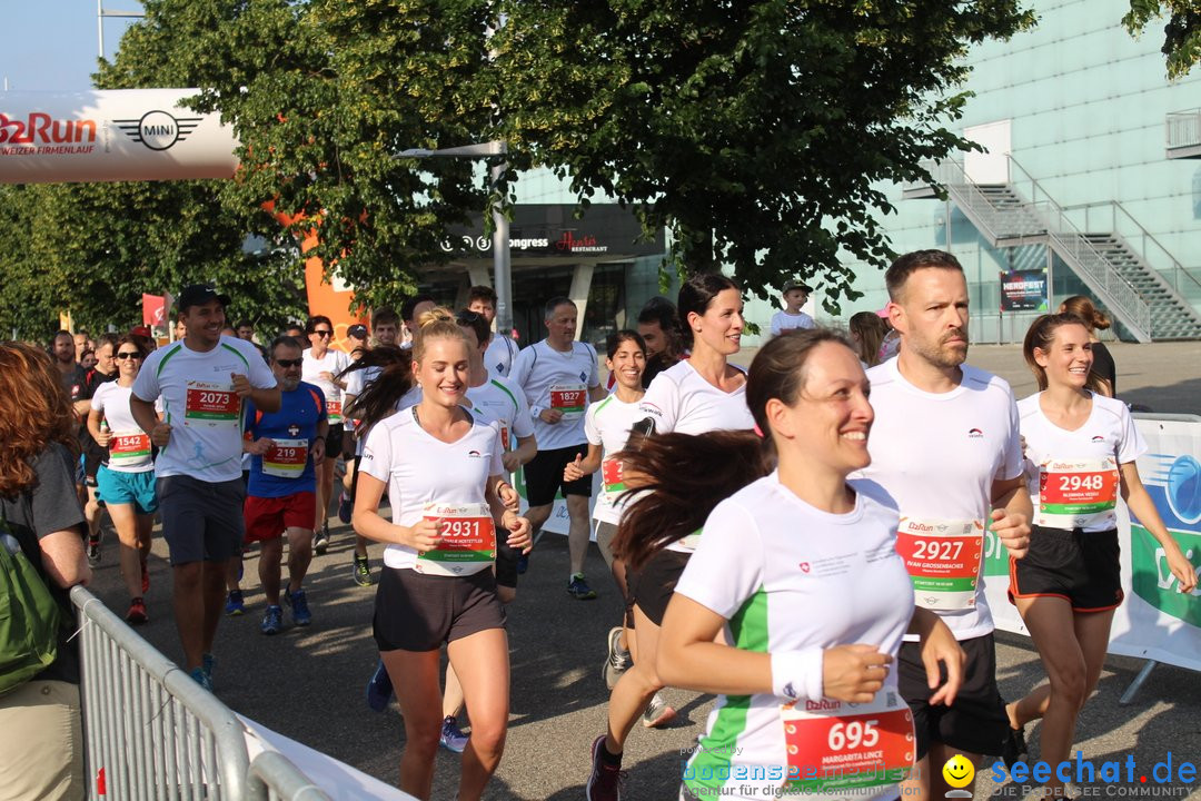 B2RUN schweizer Firmenlauf: Bern, 02.07.2019