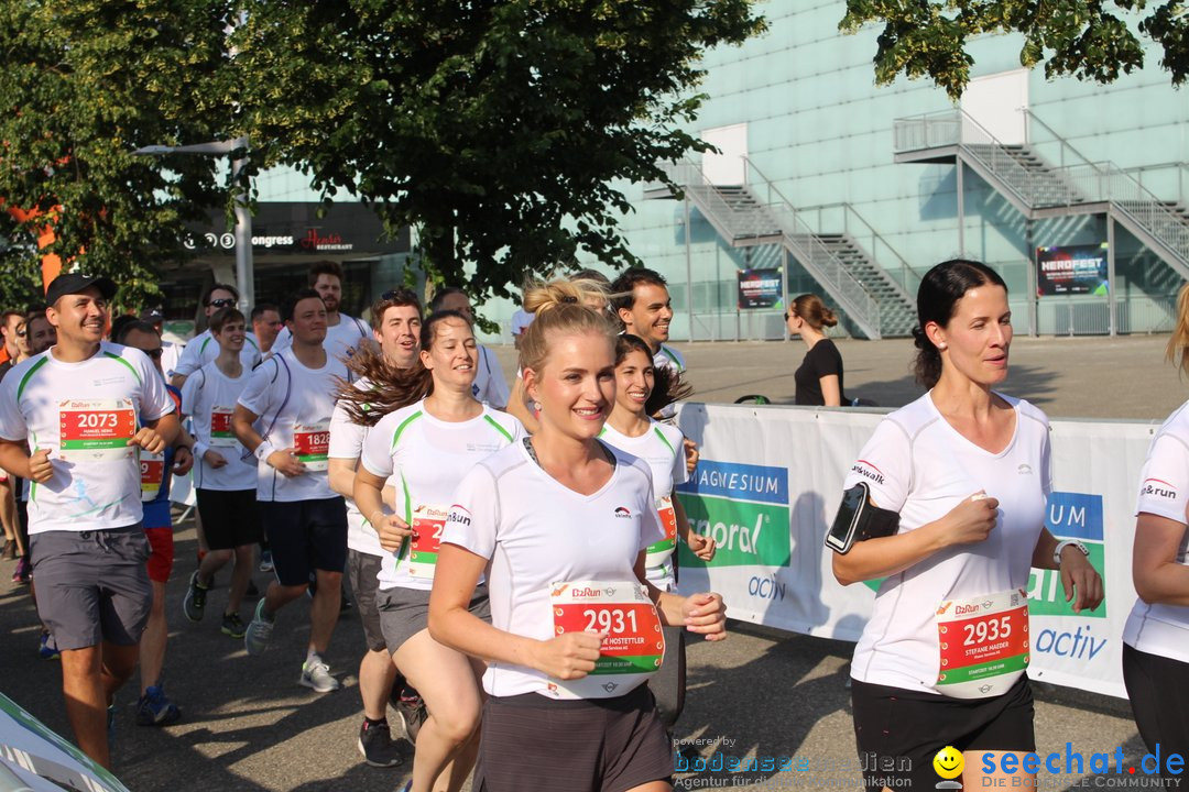 B2RUN schweizer Firmenlauf: Bern, 02.07.2019